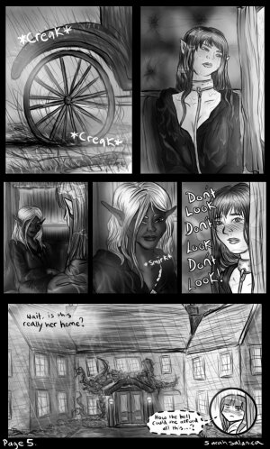 Can('t) Buy Love - Page 6
