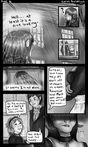 Can('t) Buy Love - Page 7