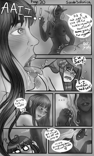 Can('t) Buy Love - Page 21