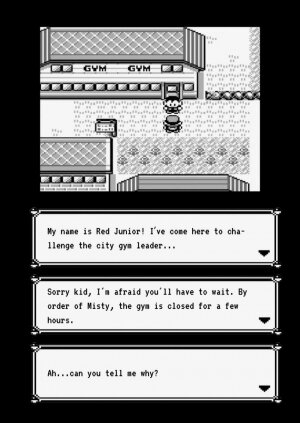 Pokémon Sexarite: Misty's Submission - Page 5
