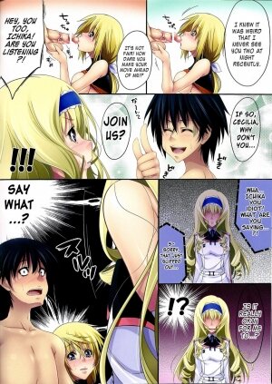 Having Sex with Ichika!! - Page 4
