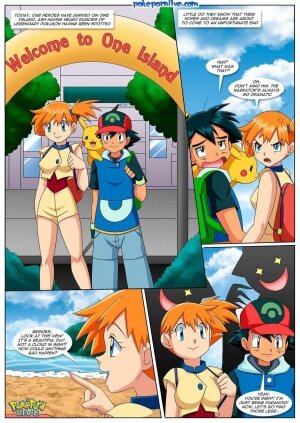 To Catch A Trainer - Page 2