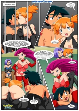 To Catch A Trainer - Page 18