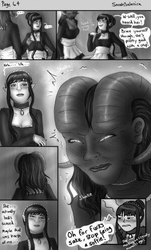 Can('t) Buy Love 2 - Page 25