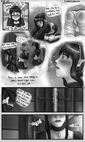 Can('t) Buy Love 2 - Page 26