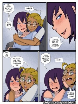 Overshirt Undershirt 1.5 - Page 2