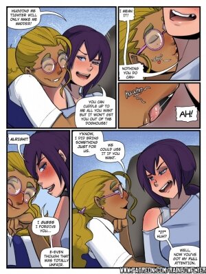 Overshirt Undershirt 1.5 - Page 3