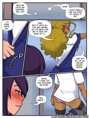 Overshirt Undershirt 1.5 - Page 4