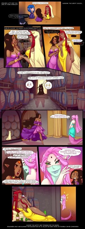 Queen of Butts (Ongoing) - Page 20