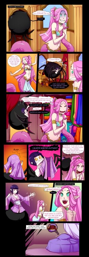 Queen of Butts (Ongoing) - Page 26