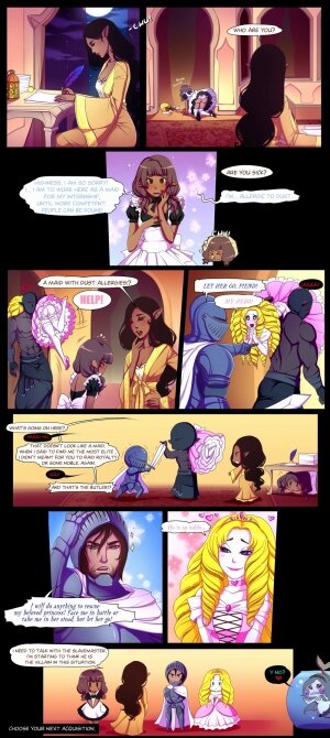 Queen of Butts (Ongoing) - Page 29