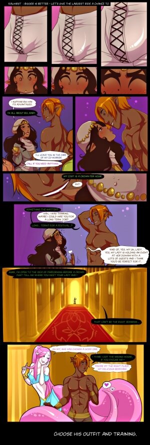 Queen of Butts (Ongoing) - Page 38