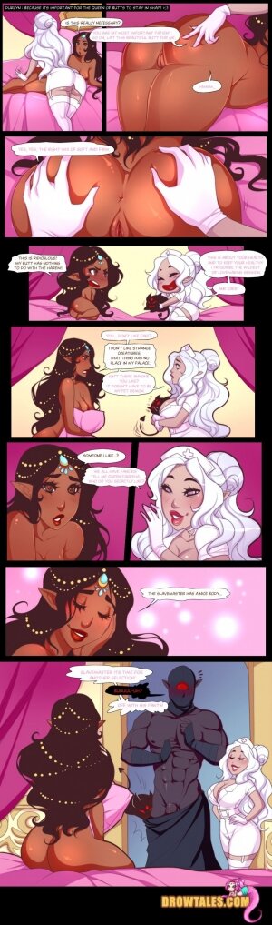 Queen of Butts (Ongoing) - Page 54
