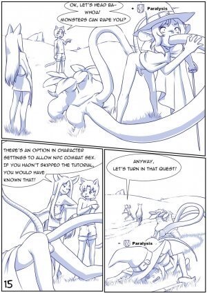 Furry Fantasy XIV 2 - Page 17