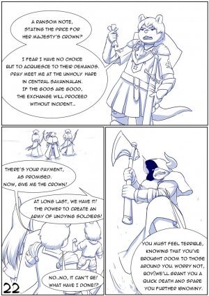 Furry Fantasy XIV 2 - Page 24