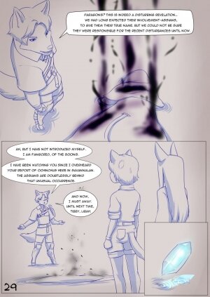 Furry Fantasy XIV 2 - Page 31