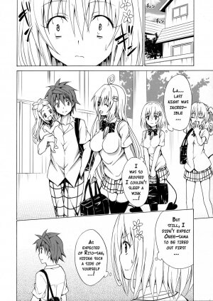 Mezase! Rakuen Keikaku - Chapter 1 (To Love-Ru) [Kasukabe Taro] - Page 17