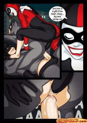 Justice League- Threesome - Page 13