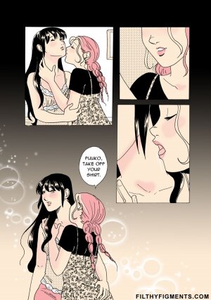 My Sweet Girl - Page 3