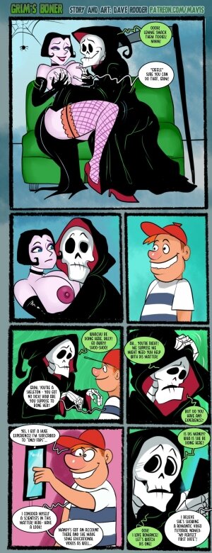 Grim's Boner - Page 2