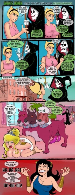 Grim's Boner - Page 6