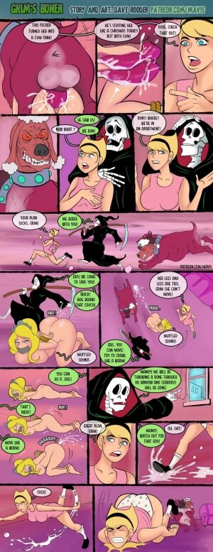 Grim's Boner - Page 11