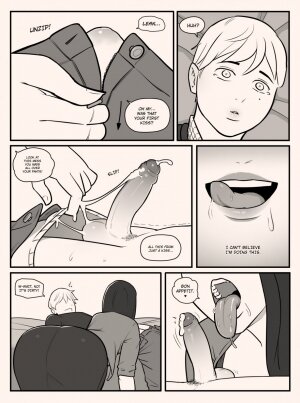 Blindfold+Cherryboy - Page 11