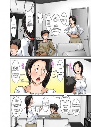 Why This Ordinary Housewife Resorted to Sex Work ~Son Edition - Page 12