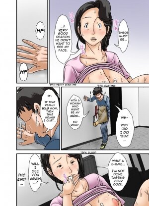 Why This Ordinary Housewife Resorted to Sex Work ~Son Edition - Page 50
