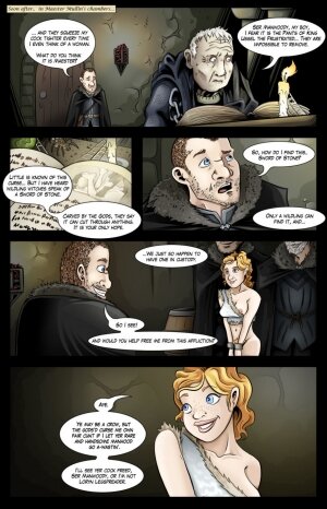 A Sword of Stone - Page 3