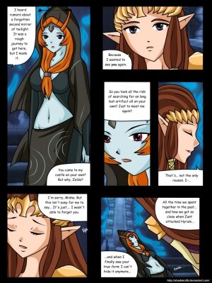 A love of Light and Shadow - Page 2