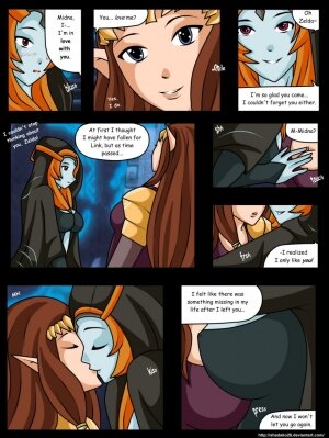 A love of Light and Shadow - Page 3