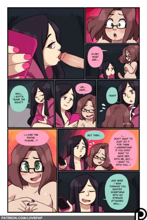 Flash! The First Step - Page 19