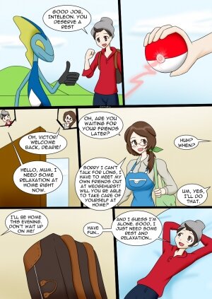 Pokeing Swords and Shields - Page 2