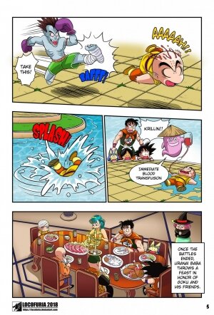 Fang's Problem - Page 7