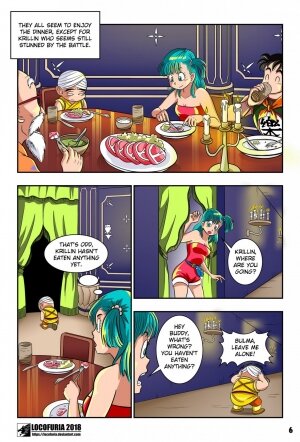 Fang's Problem - Page 8