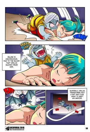 Fang's Problem - Page 12