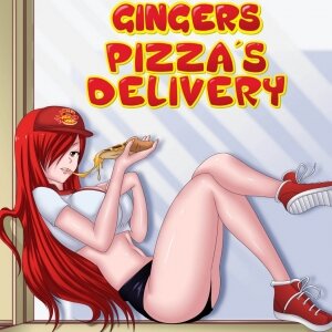 Pizza delivery service - Page 1