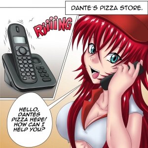 Pizza delivery service - Page 2