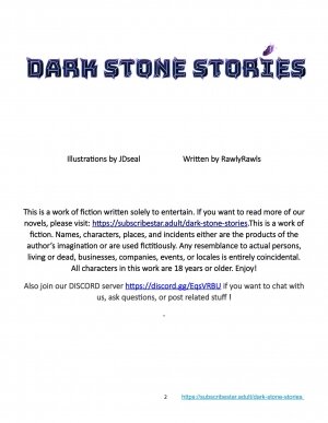 The Dark Stone Chapter 8 - Page 2