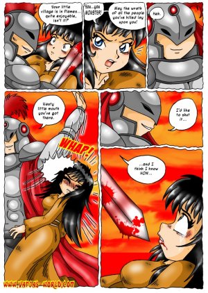 Knight X Tales – First Adventure - Page 24