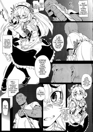 Torikohime no Chaika - Page 2