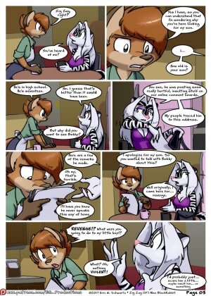 Adventure Begins at Home - Page 4