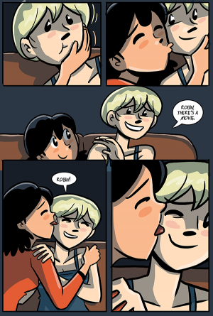 My Lesbian - Page 2
