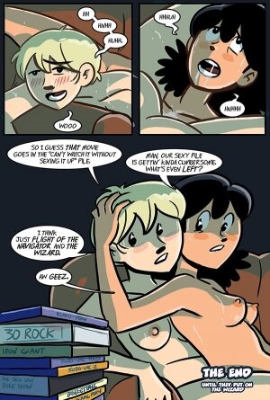 My Lesbian - Page 16