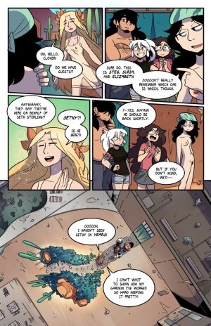 The Rock Cocks 9 - Page 15