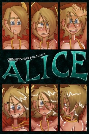Alice - Page 1