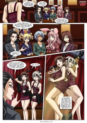 Cinderella Callgirls - Page 4