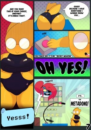 Short Distance Relationship - Page 7