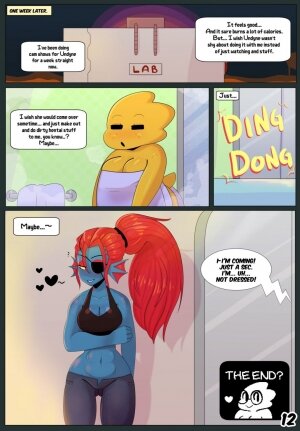 Short Distance Relationship - Page 12